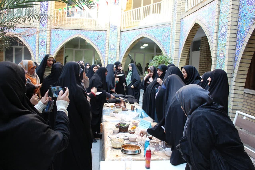 برگزاری مراسم جشن به مناسبت اعیاد شعبانیه و گرامیداشت ایام الله دهه فجر