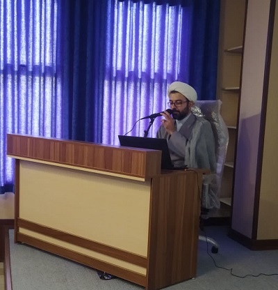 برگزاری دوره تربیت آمرین به معروف ویژه مبلغان مدارس علمیه