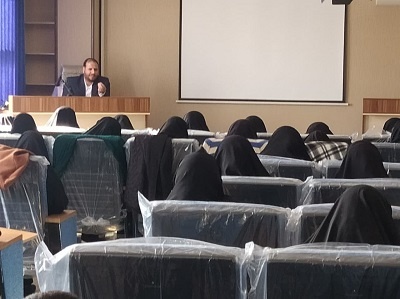 برگزاری دوره تربیت آمرین به معروف ویژه مبلغان مدارس علمیه