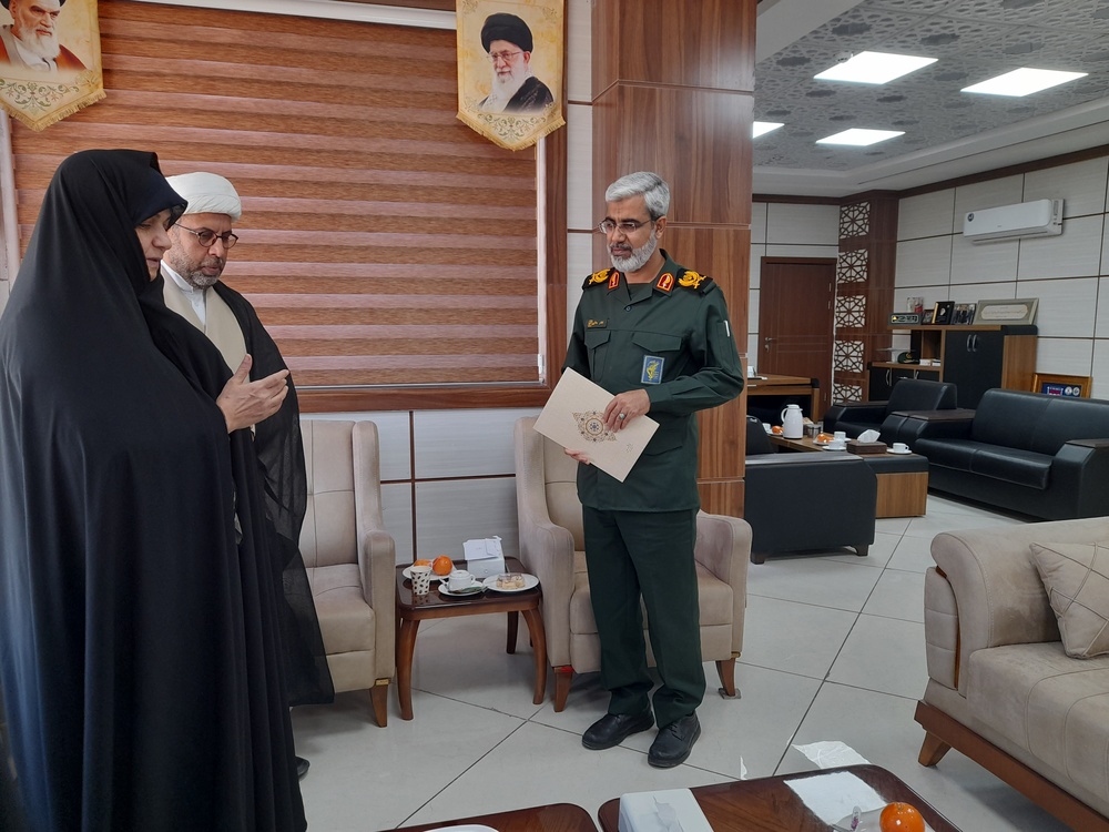 طلاب حوزههای علمیه پاسداران واقعی انقلاب اسلامی هستند