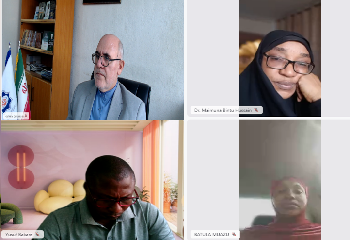 تبیین نقش زنان و خانواده در شکل گیری انقلاب اسلامی ایران