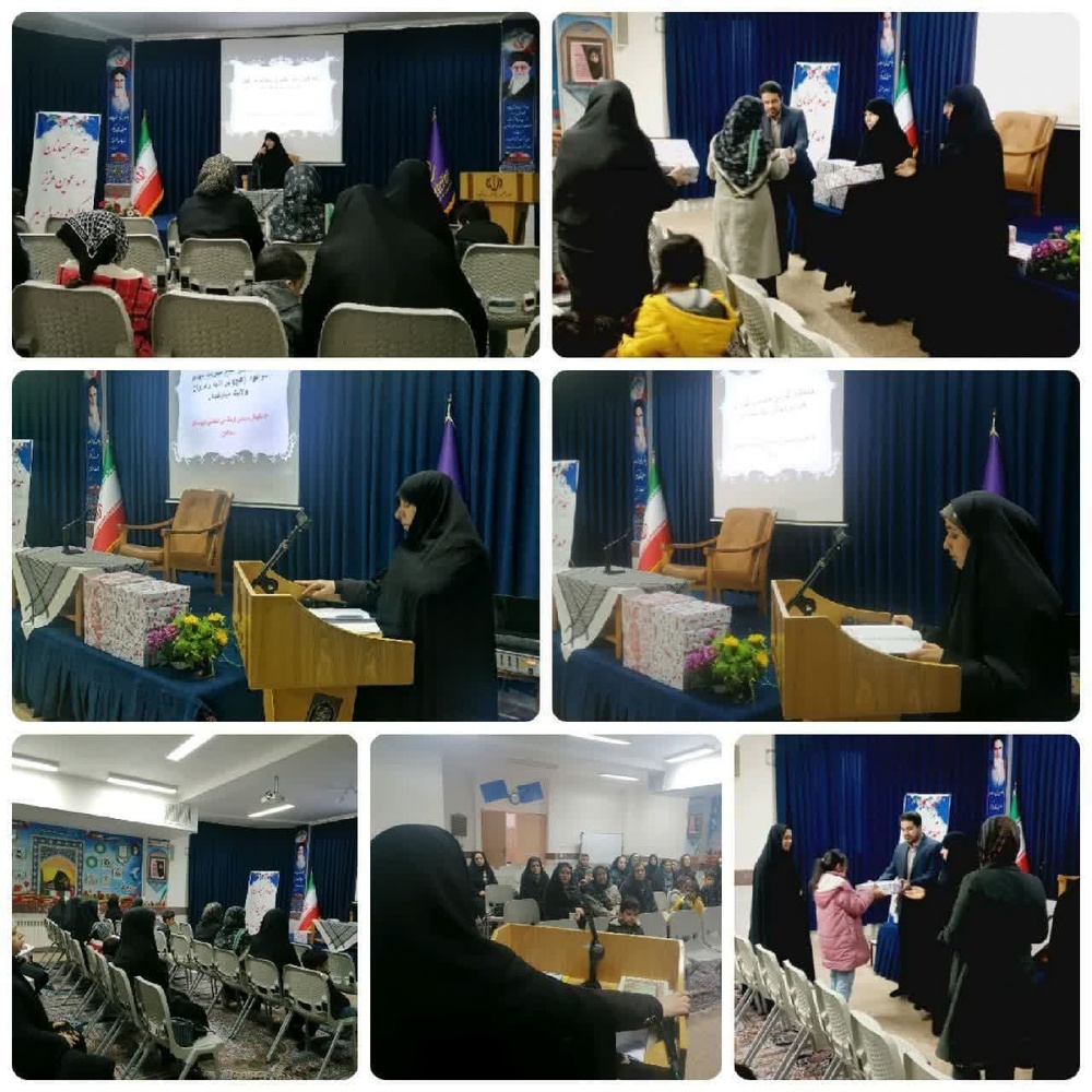 برگزاری کارگاه آشنایی با مهارتهای همسرداری در مدرسه علمیه قروه