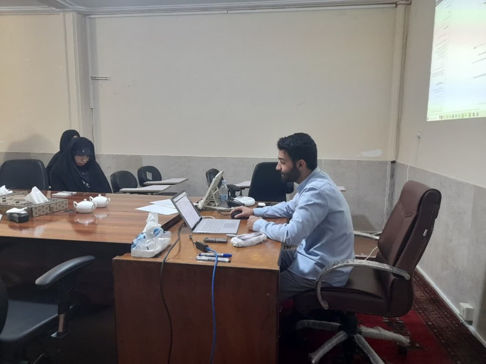 برگزاری دوره پیشرفته «سئو محتوا» در مدیریت حوزه علمیه خواهران هرمزگان