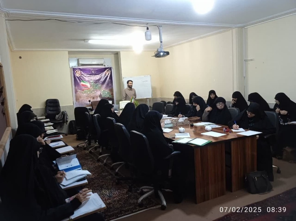 برگزاری دوره پیشرفته «سئو محتوا» در مدیریت حوزه علمیه خواهران هرمزگان