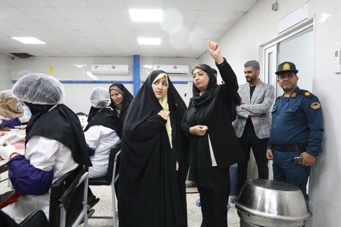 زنان پتانسیل ورود به تصمیمگیریهای کلان مدیریتی را دارند