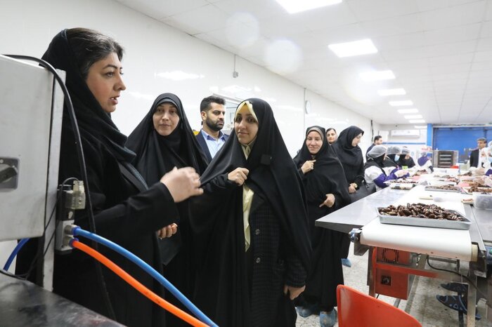 زنان پتانسیل ورود به تصمیمگیریهای کلان مدیریتی را دارند