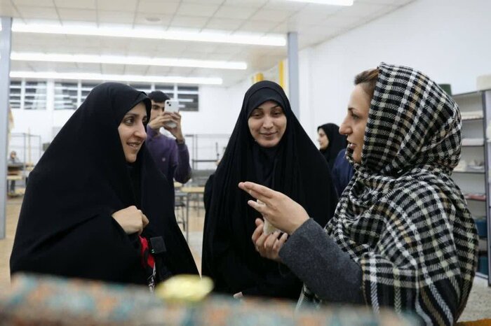 زنان پتانسیل ورود به تصمیمگیریهای کلان مدیریتی را دارند