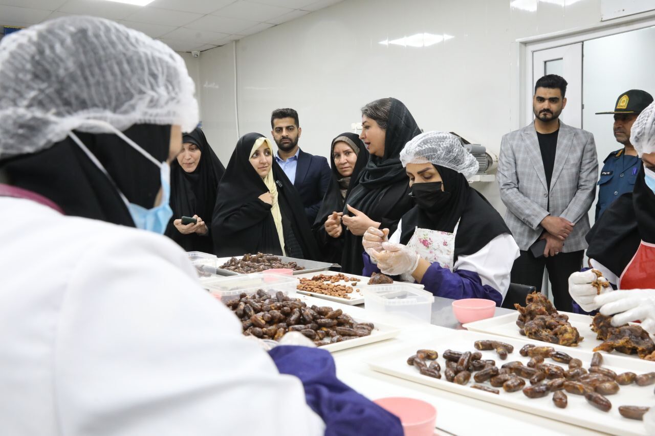 زنان پتانسیل ورود به تصمیمگیریهای کلان مدیریتی را دارند