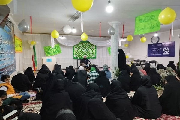 علاج رفع گرفتاری بشریت توسل به امام عصر(عج) است