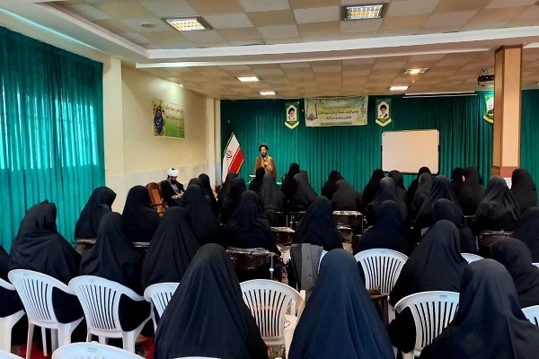 برگزاری کارگاه «خانواده و سبک زندگی مهدوی» در مشگینشهر