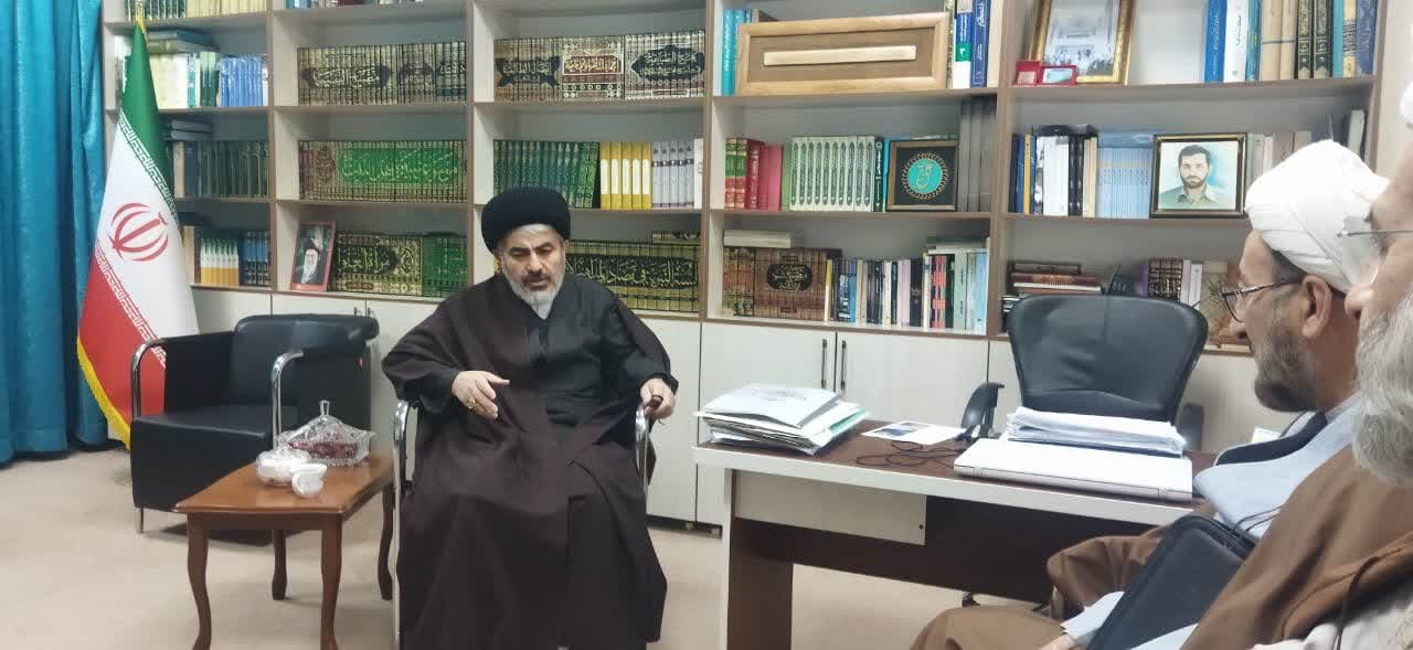 فرآیند توانمندسازی مدیران و کادر مدارس علمیه خواهران، با جدیت دنبال میشود