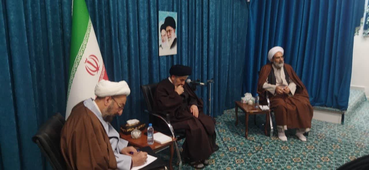 فرآیند توانمندسازی مدیران و کادر مدارس علمیه خواهران، با جدیت دنبال میشود