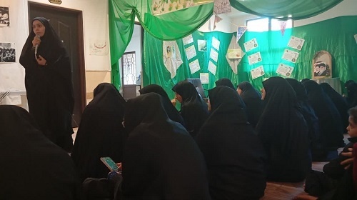 مراسم اختتامیه «یادواره شهدا فجر مقاومت تا نور ولایت»