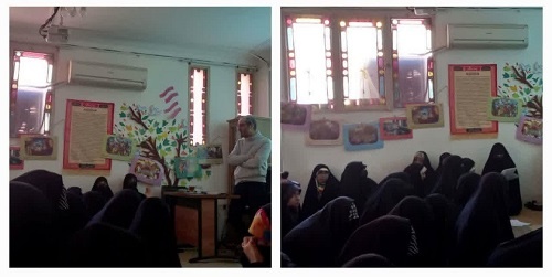 برگزاری اولین جلسه کارگاه هوش مصنوعی ویژه طلاب مدرسه علمیه