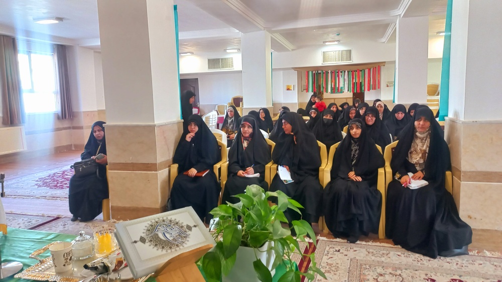 برگزاری کارگاه تخصصی هویت و سبک زندگی