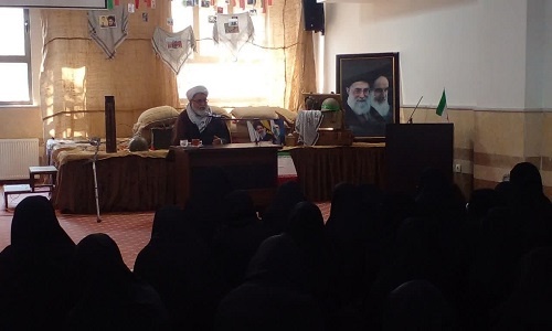 برگزاری نشست وحدت و مقاومت در قم