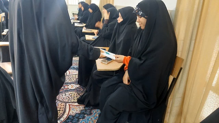 برگزاری نشست بصیرتی گفتمان مقاومت و پیشرفت