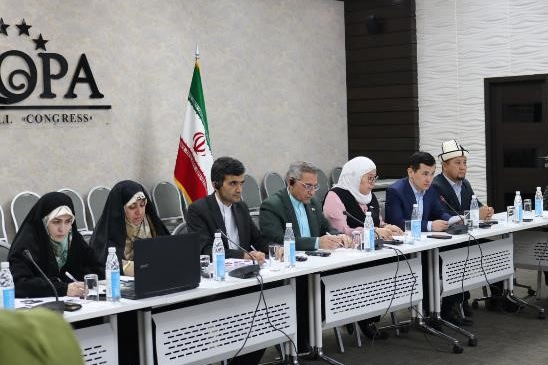 «سهم زنان در توسعه و تحکیم بنیانهای خانوادگی و اخلاقی جامعه» در قزاقستان بررسی شد