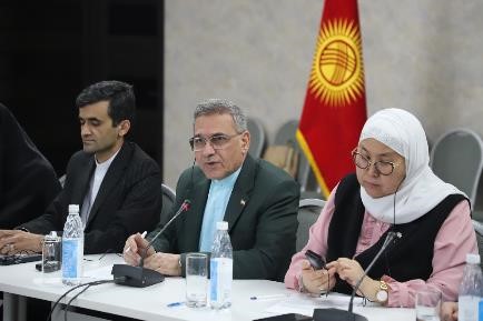 «سهم زنان در توسعه و تحکیم بنیانهای خانوادگی و اخلاقی جامعه» در قزاقستان بررسی شد