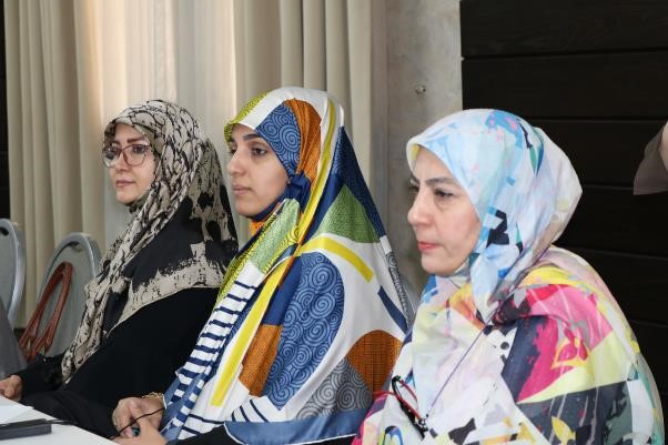 «سهم زنان در توسعه و تحکیم بنیانهای خانوادگی و اخلاقی جامعه» در قزاقستان بررسی شد