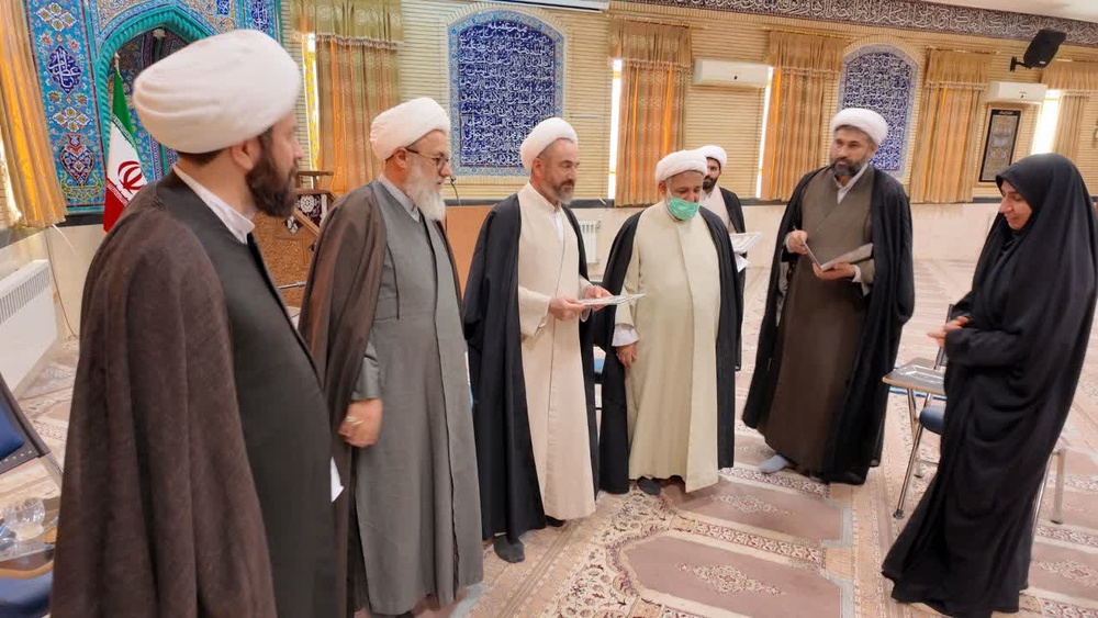 برگزاری اجلاس مدیران حوزههای علمیه خواهران استان ایلام