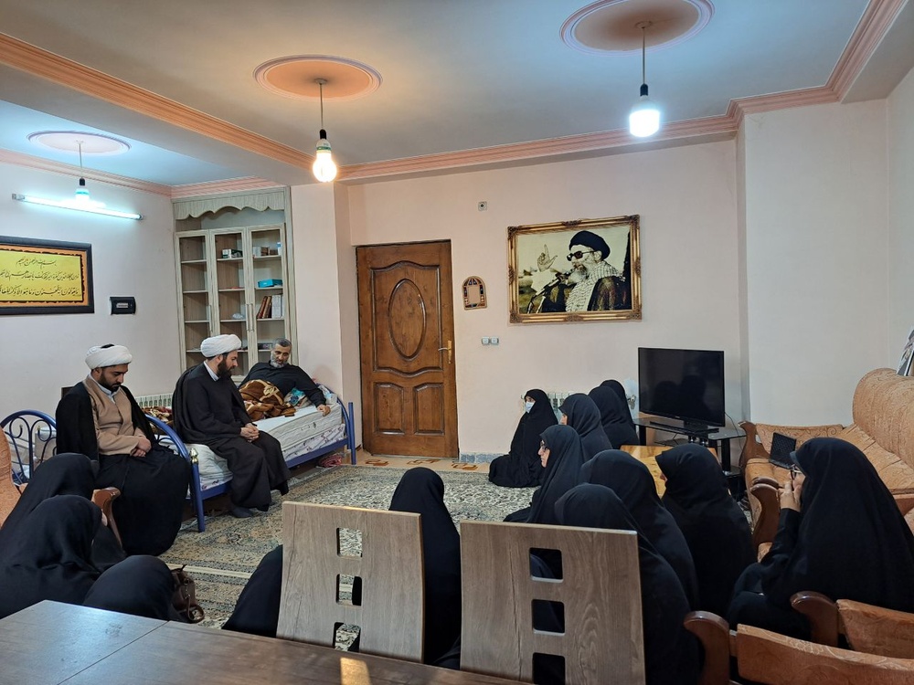 برگزاری اجلاس مدیران حوزههای علمیه خواهران استان ایلام