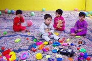 تأمین نیروی آموزشی و انسانی شیرخوارگاه‌ها توسط حوزه‌های علمیه خواهران