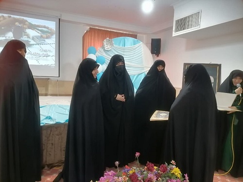 انفاق عامل رهایی از اسارت در ظرف کوچک عالم هستی