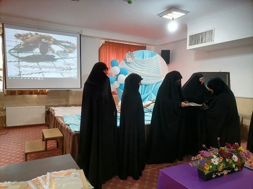 انفاق عامل رهایی از اسارت در ظرف کوچک عالم هستی