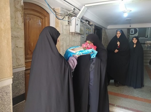اعزام مبلغین حوزه علمیه خواهران قم به زندان بانوان همزمان با آغاز ماه مبارک رمضان
