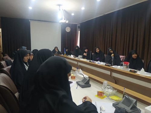 اعزام مبلغین حوزه علمیه خواهران قم به زندان بانوان همزمان با آغاز ماه مبارک رمضان