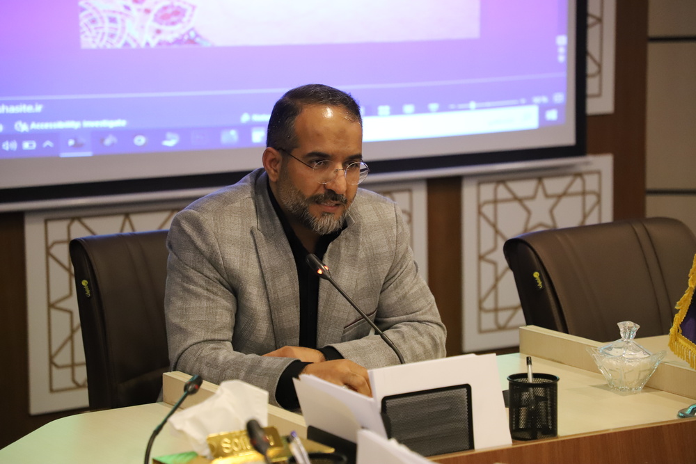 تحول در نظام آموزشی حوزههای علمیه خواهران با هدف تربیت طلاب مجتهده و رفع چالشهای پیشرو