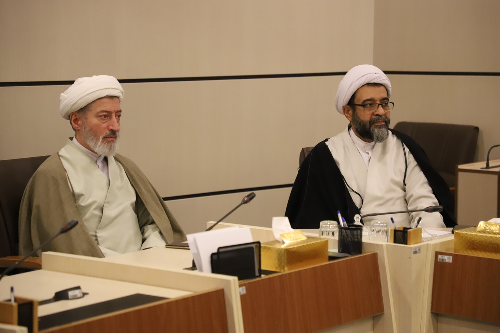 تربیت بانوان مجتهده و بهرهگیری از هوش مصنوعی در اولویت سند چشمانداز ۱۴۱۴ قرار دارد