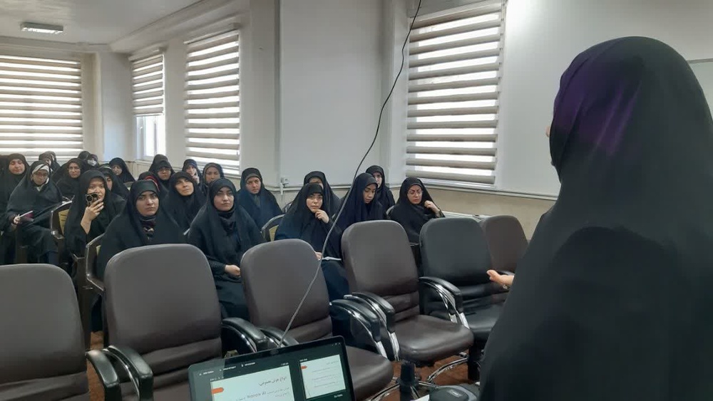 راهیافتن 99 گروه رشد و 470 اثر به دبیرخانه جشنواره های رشد و بانوی کرامت