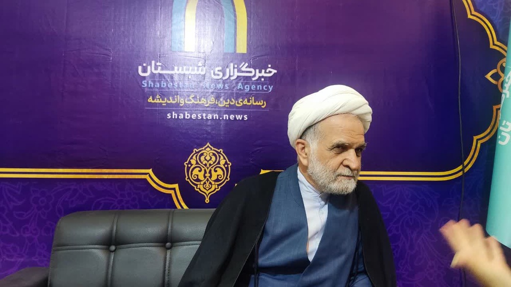 تصاویر/بازدید مدیر حوزه علمیه خواهران استان تهران از سی و دومین نمایشگاه بینالمللی قرآن کریم