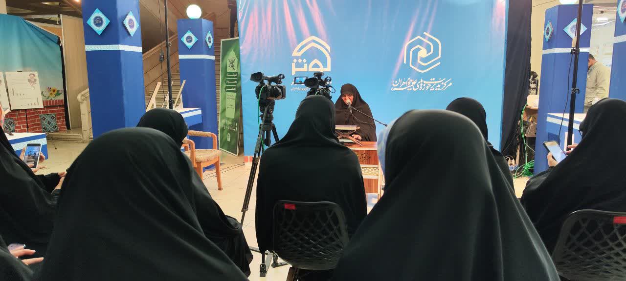 هدف از بهرهمندی هوش مصنوعی، خدمت به خانواده قرآنی است