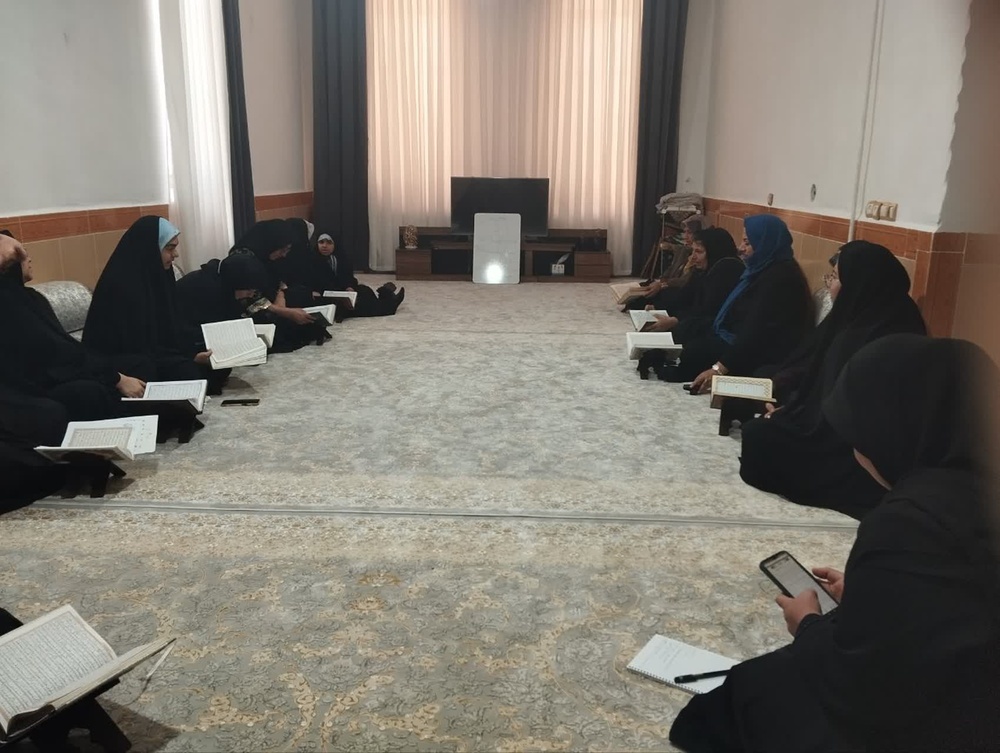 فعالیتهای تبلیغی طلاب و مبلغین حوزه علمیه فاطمیه (س) در ایام مبارک رمضان