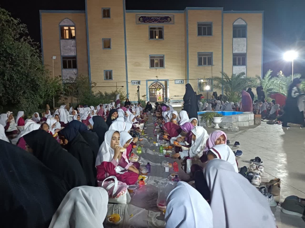 برگزاری جشن روزهاولیها در شهرستان میناب