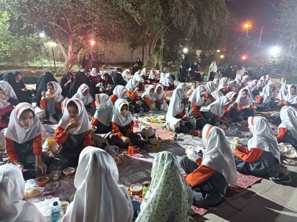 برگزاری جشن روزهاولیها در شهرستان میناب