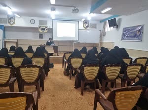برگزاری کارگاههای هوش مصنوعی در مدارس علمیه خواهران استان یزد