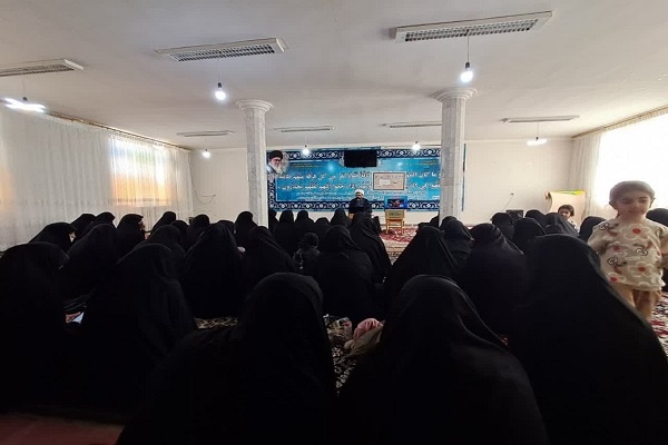 برگزاریارگاه تبیینی «امر به معروف و نهی از منکر» در گرمی