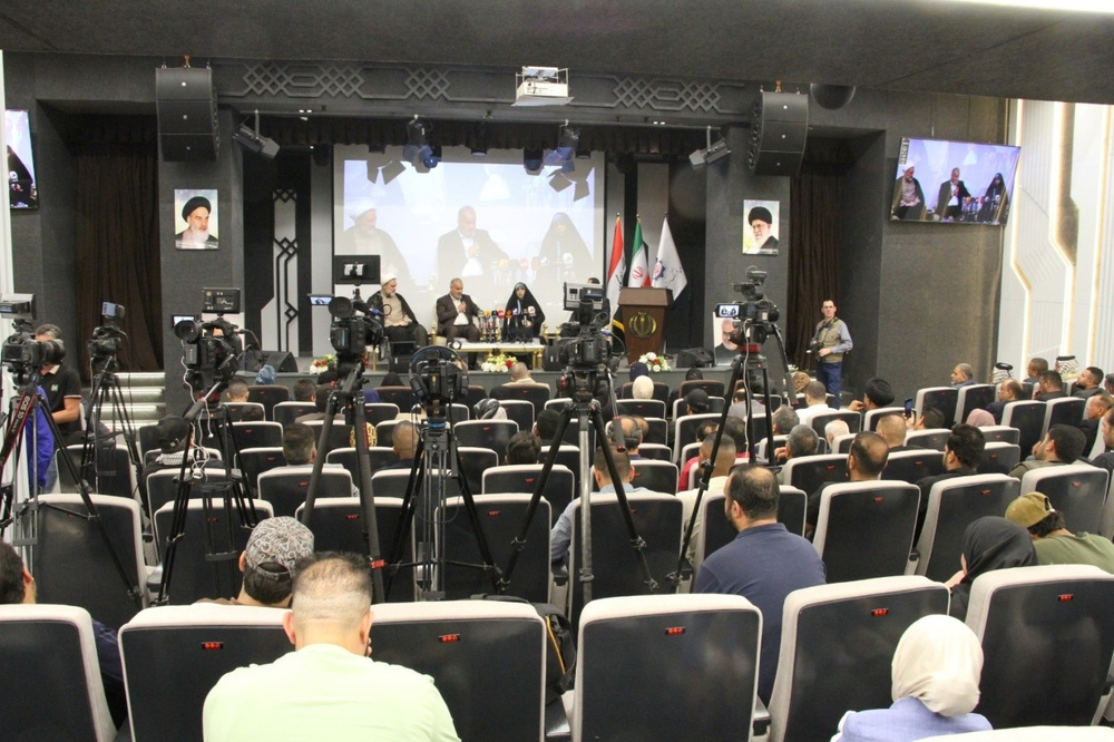 نشست هم‌اندیشی «زنان و بیت المقدس؛ تاریخ مبارزه و مقاومت» در بغداد برگزار شد