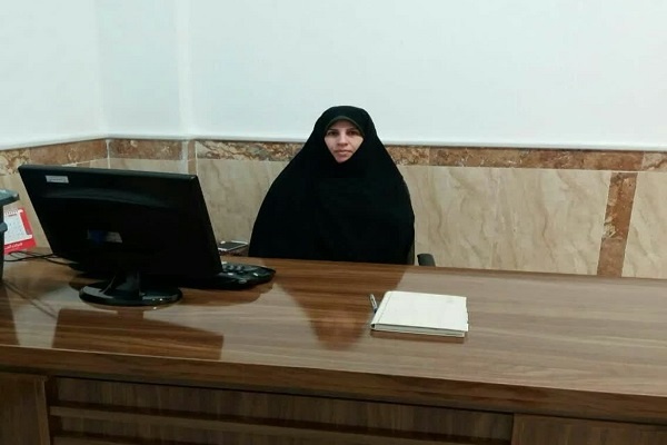 بانوی طلبه گرمی رتبه اول المپیاد علمی را به خود اختصاص داد