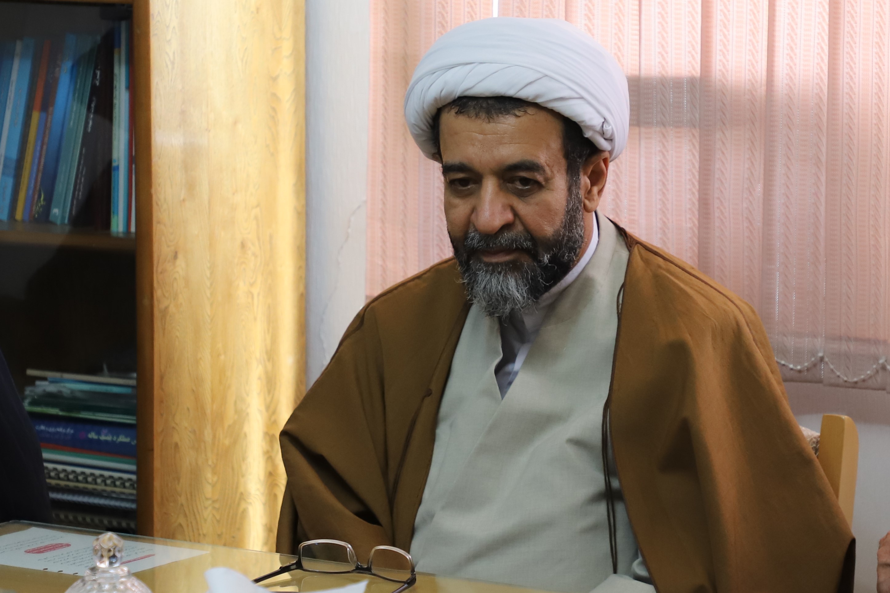 ارتباط معاونین ستادی با مرکز آموزشهای غیرحضوری حوزههای علمیه خواهران تقویت شود