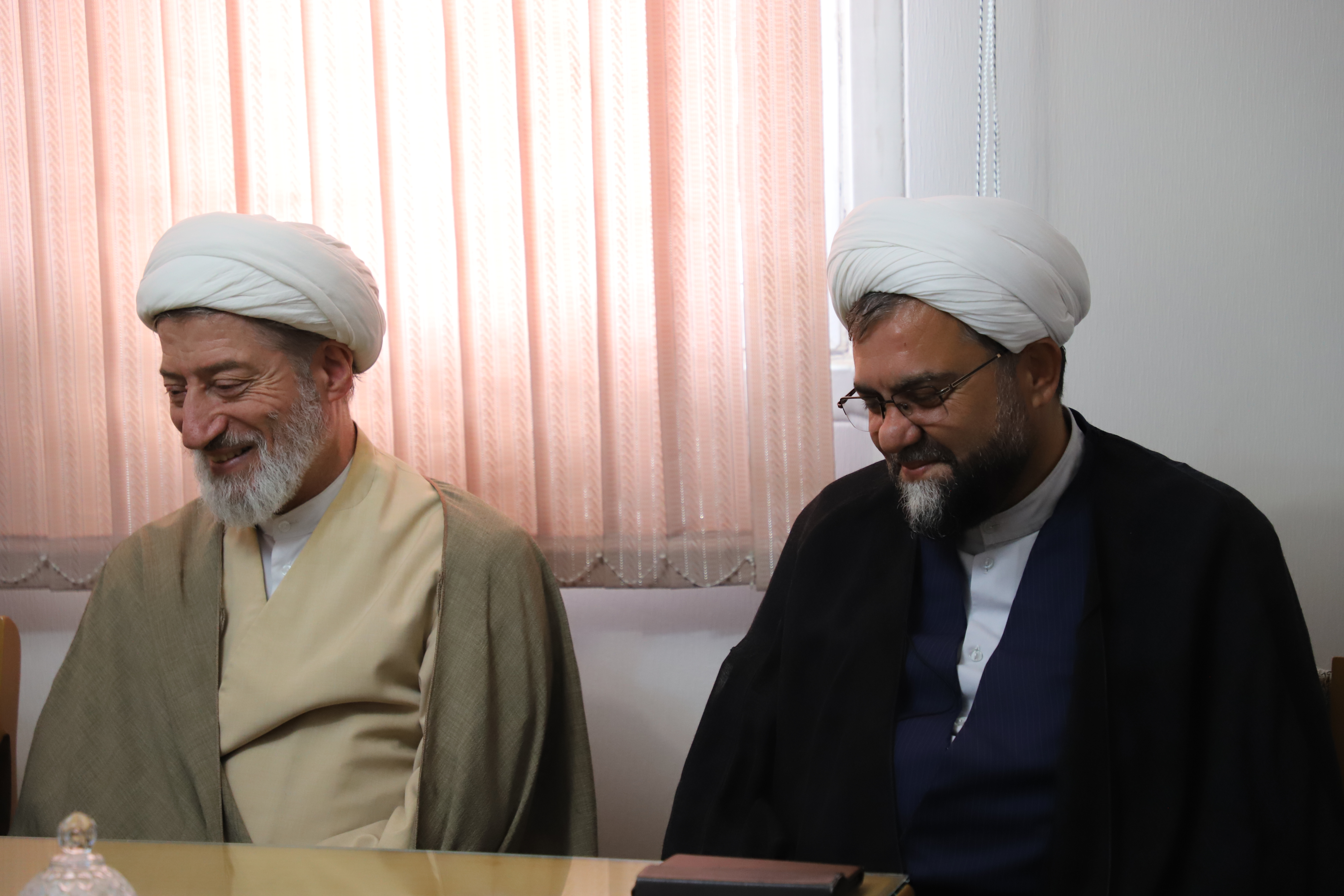 ارتباط معاونین ستادی با مرکز آموزشهای غیرحضوری حوزههای علمیه خواهران تقویت شود