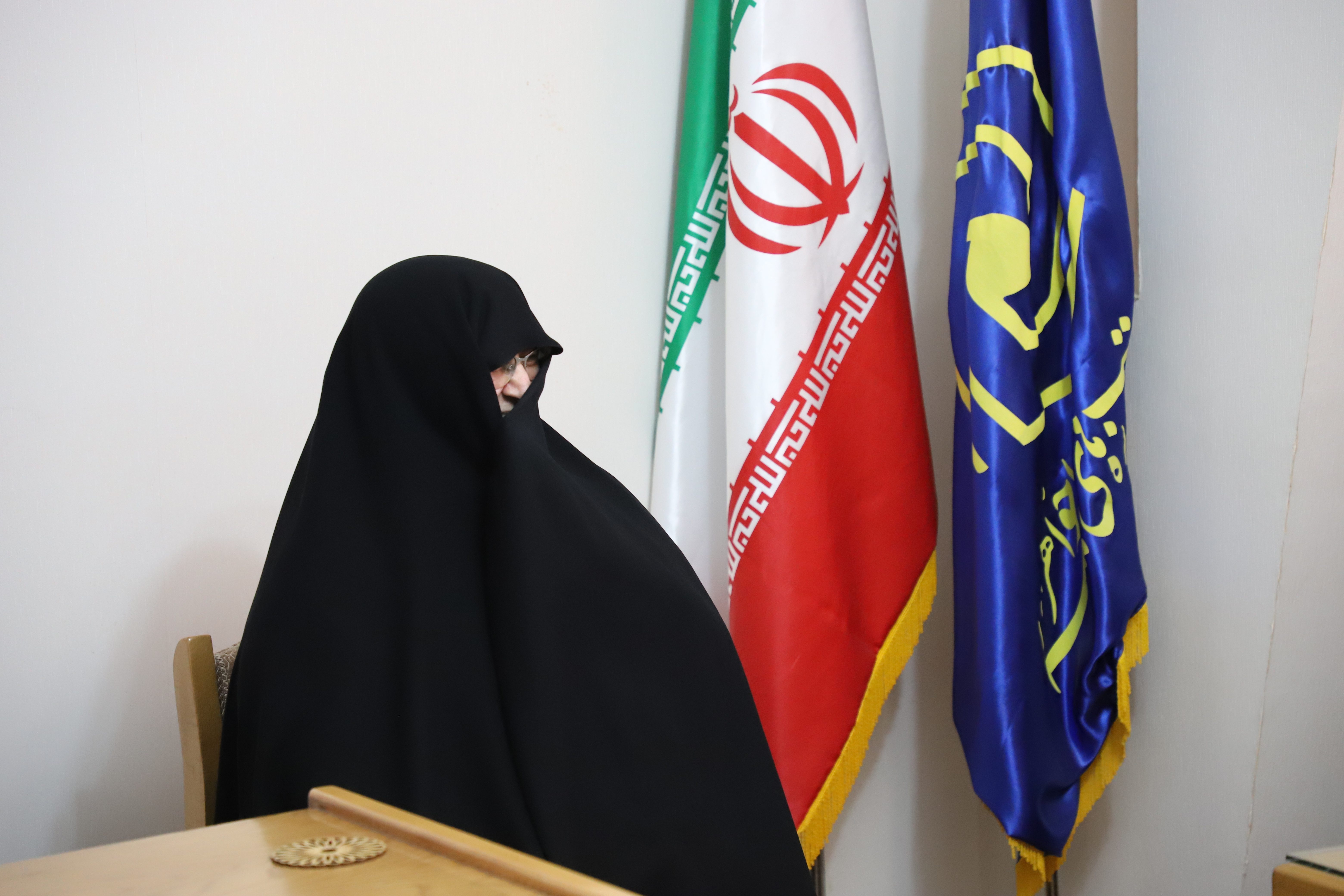 ارتباط معاونین ستادی با مرکز آموزشهای غیرحضوری حوزههای علمیه خواهران تقویت شود