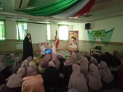 آشنایی دانش‌آموزان اراکی با فضای حوزه‌های علمیه