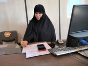مدرسه علمیه تخصصی الزهرا سلام الله علیها بندرعباس در جذب طلاب پیشگام است 
