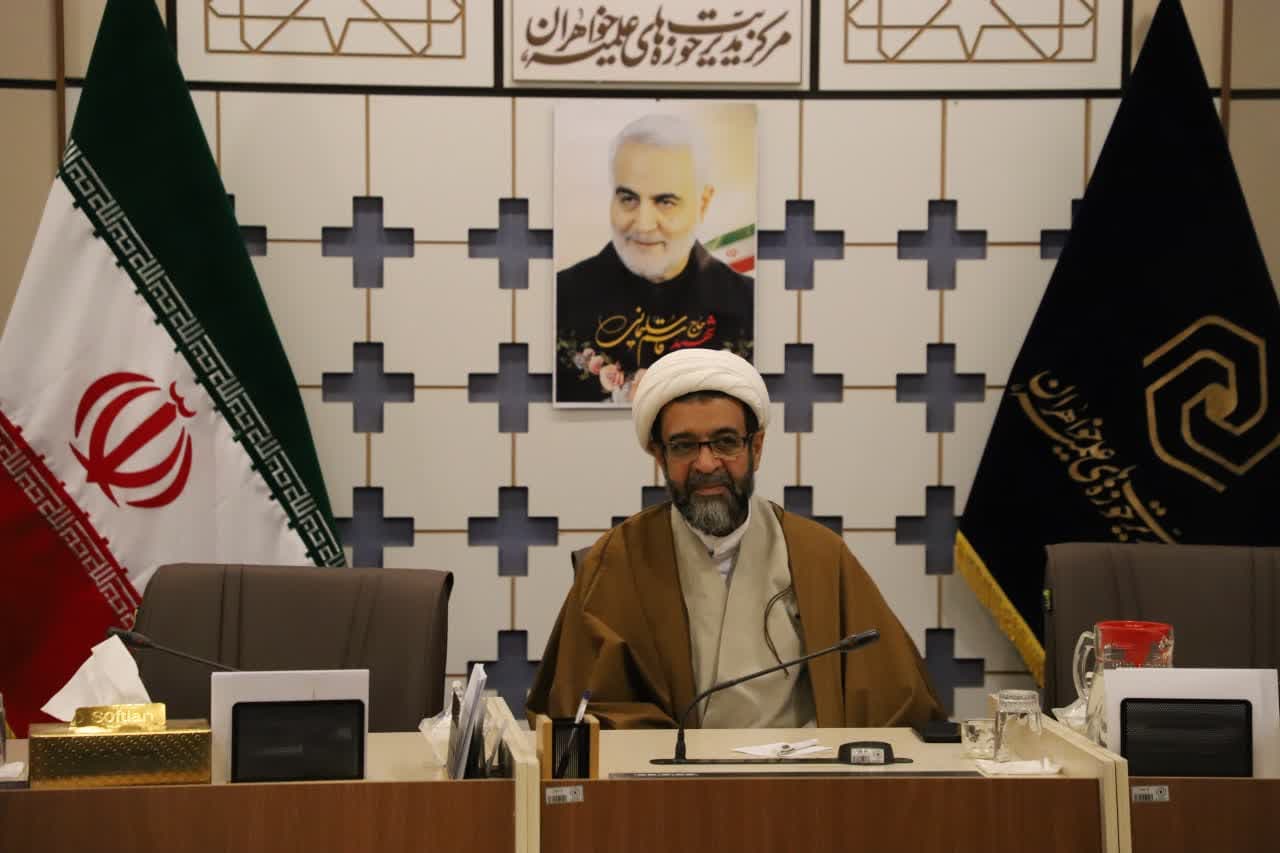 «سرعت تغییر و تحول در نسل جدید» مورد اهتمام معاونت امور حوزهها قرار گیرد/ اهتمام ویژه به انتصاب مدیران استانی