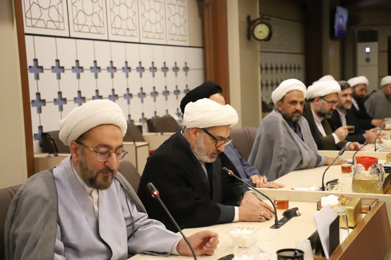 «سرعت تغییر و تحول در نسل جدید» مورد اهتمام معاونت امور حوزهها قرار گیرد/ اهتمام ویژه به انتصاب مدیران استانی